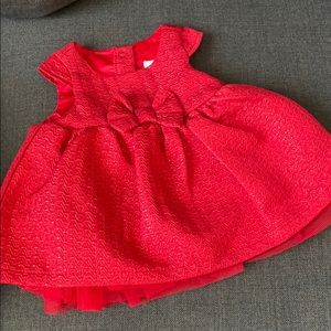 Baby Cat and Jack 0-3m Dress